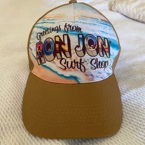 Ron Jon hat